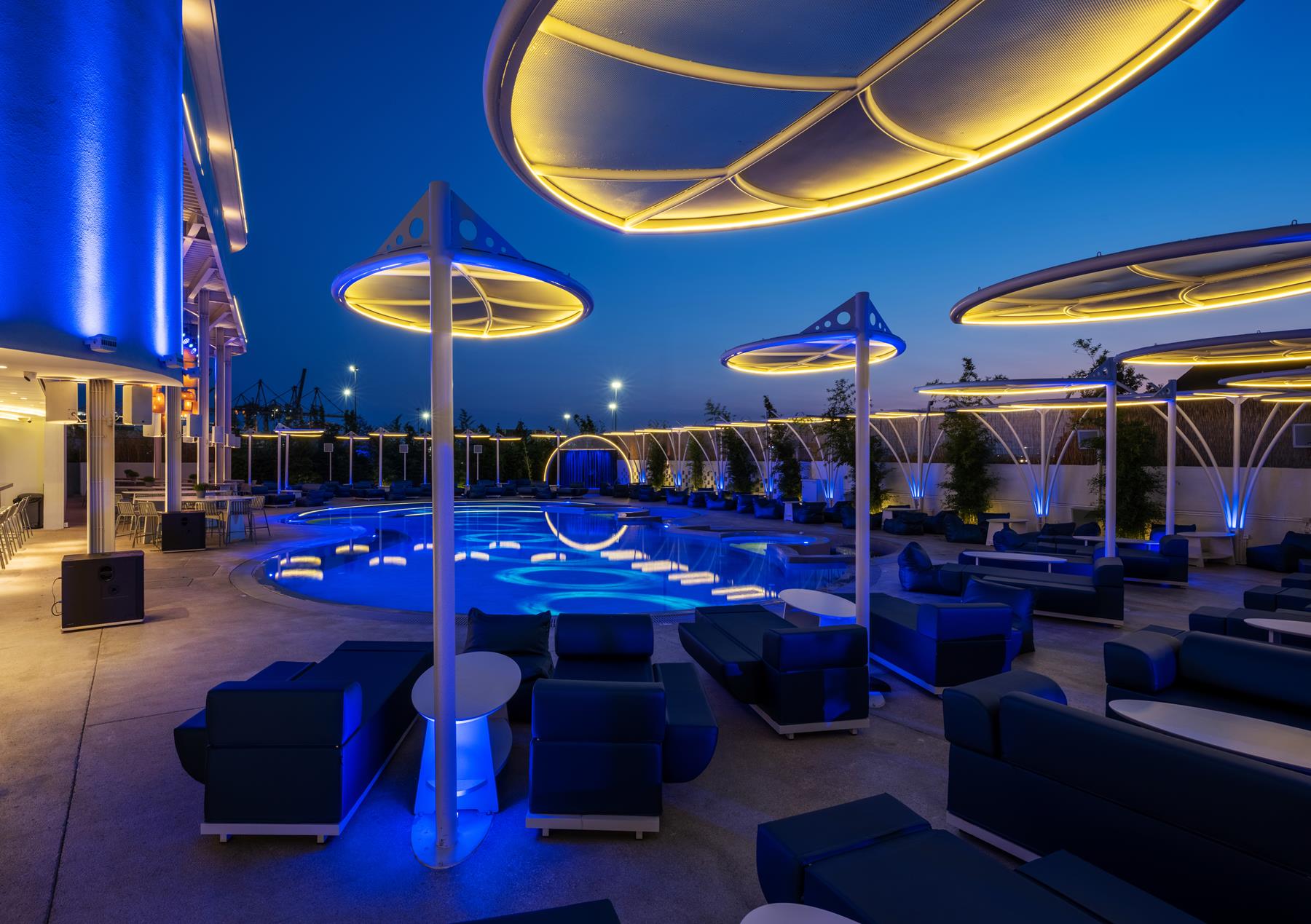 Convention Club Venues