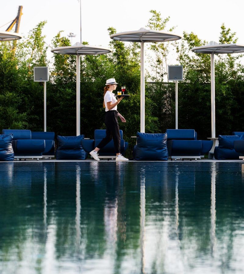 Pool Drinking - Imperial Port | Convention Club | Imperial Hospitality | Thessaloniki