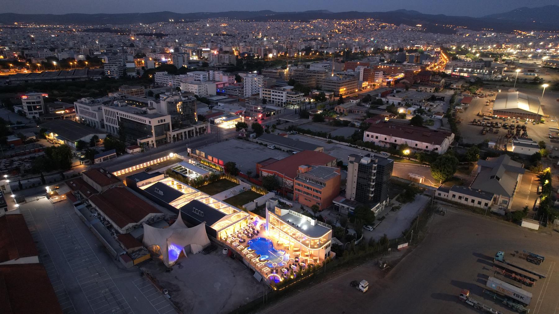 View - Imperial Port | Convention Club | Imperial Hospitality | Thessaloniki