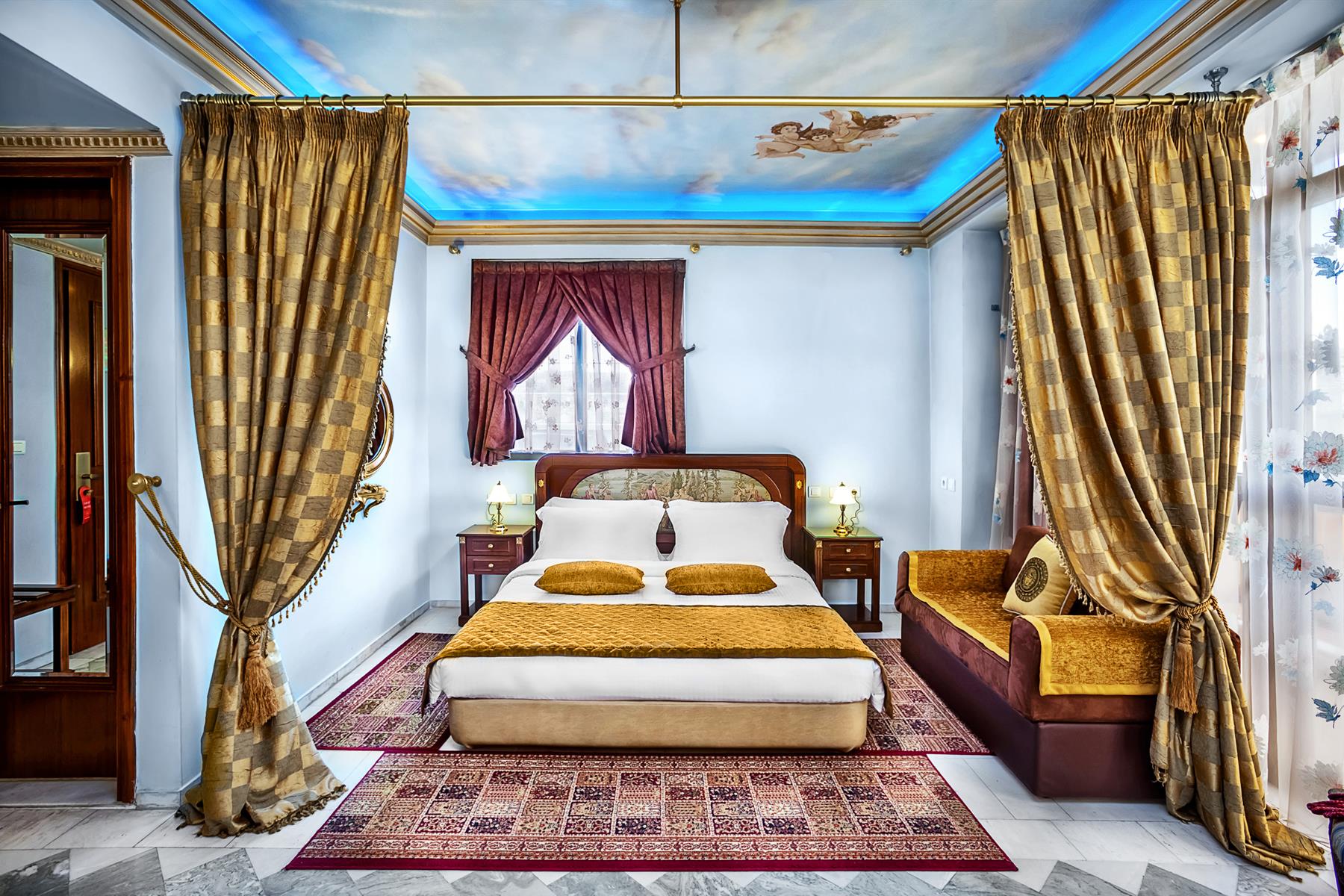 Imperial Palace Accommodation