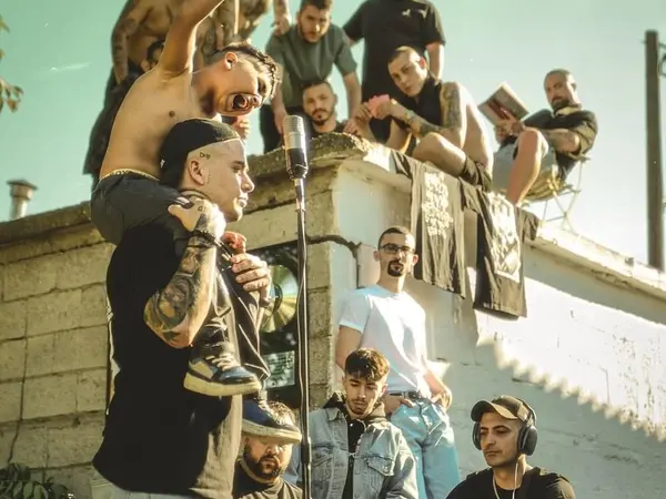 Antigonidon - Imperial Palace - Lex / Bloody Hawk