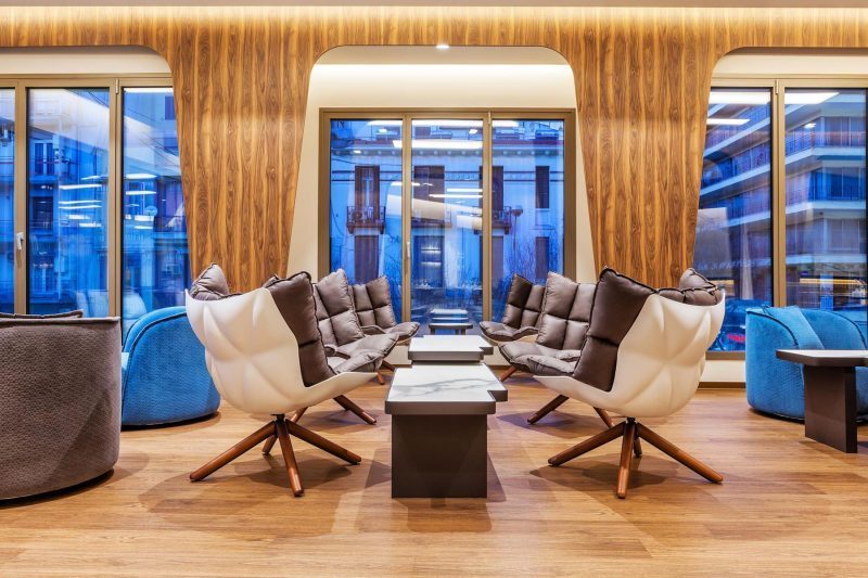 Best Hotel in Thessaloniki for Business Travellers — Imperial Plus