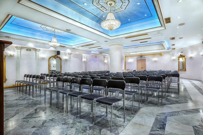 Conference Room Thessaloniki